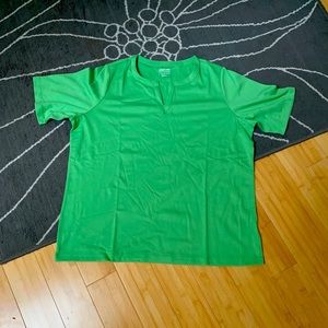 1X Lands End t shirt